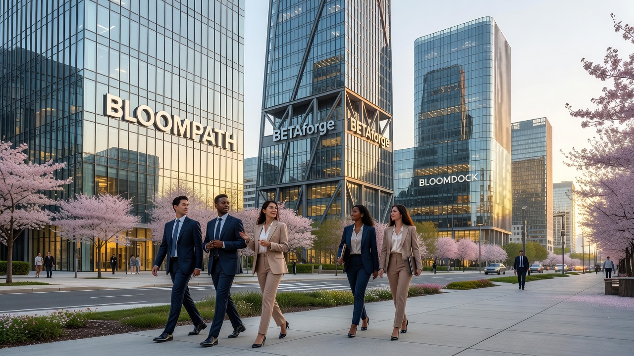 Bloompath Advances Alongside Betaforge and Bloomdock